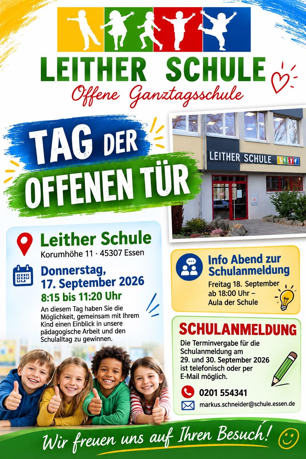 Tag der offenen Tür